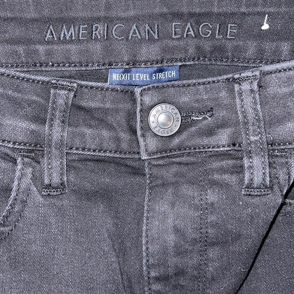 American Eagle Hi-Rise Jegging - Picture 5 of 7